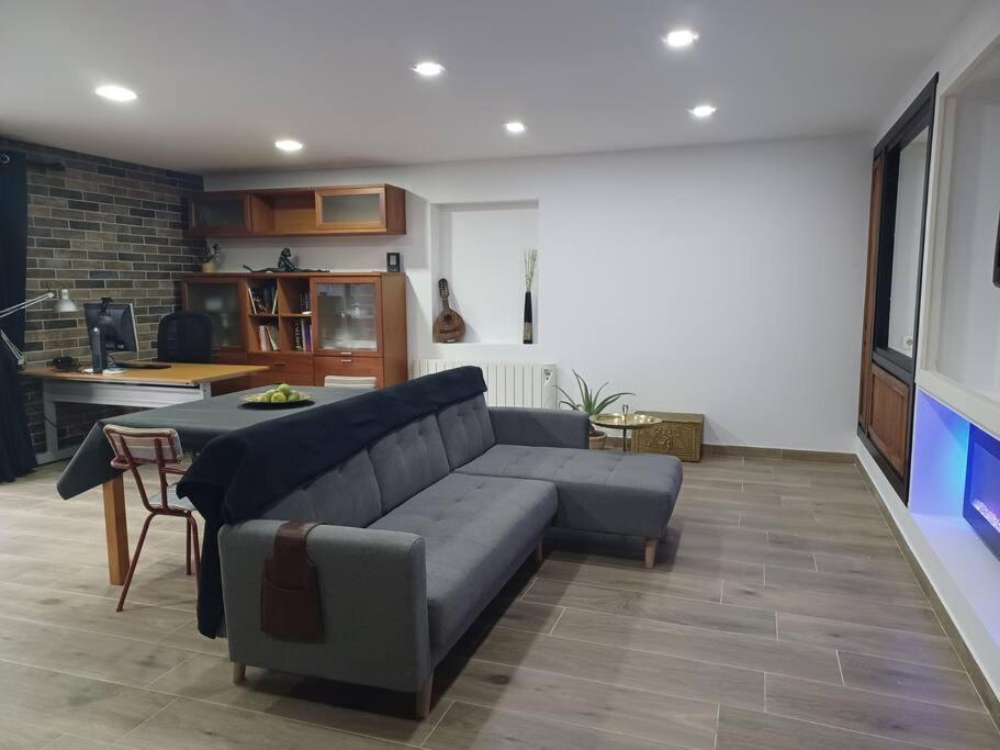 Apartamento El Maset Tárrega Extérieur photo