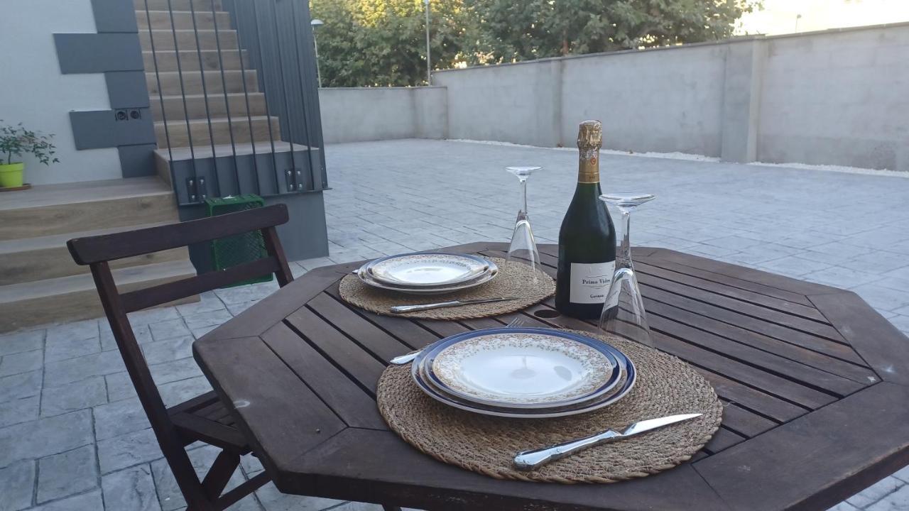 Apartamento El Maset Tárrega Extérieur photo